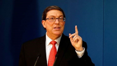 وزير الخارجية الكوبي: القوى العظمى تنتهك القانون الدولي وتزدري المعاهدات متعددة الأطراف