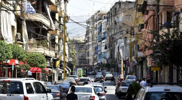 بعد انفجار مرفأ بيروت قنبلة موقوتة تهدد برج حمود (فيديو)