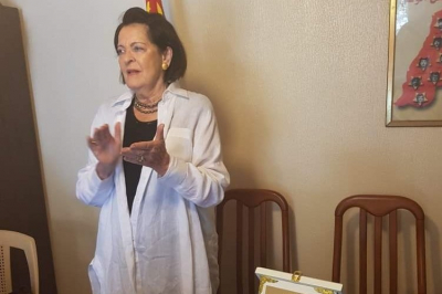 برقية تعزية لـ &quot;الشيوعي اللبناني&quot; من حزب التقدم والإشتراكية المغربي