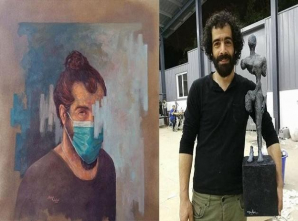 رحيلٌ مُفْجِعٌ لـ &quot;فان جوخ فلسطين&quot;.. الفنان محمد الجولاني