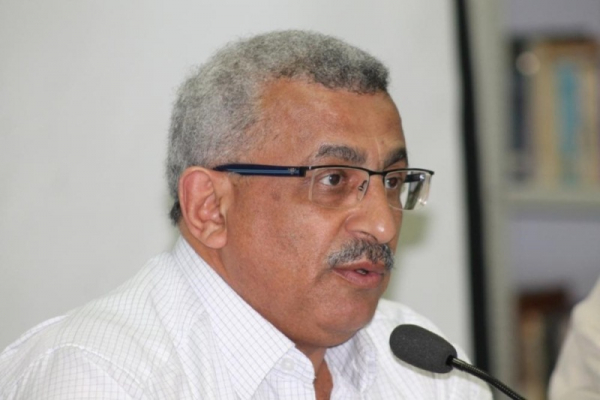 أسامة سعد يطلق مبادرة للإنقاذ الوطني خلال مؤتمر صحفي عقده تحت عنوان &quot;لا لانهيار الدولة&quot; (فيديو)