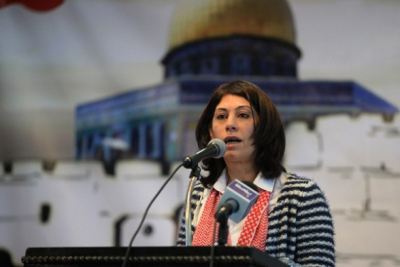 النائب خالدة جرار توضّح ما جرى في سجن &quot;الدامون&quot; خلال الأشهر الأخيرة