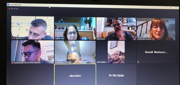 الكيلة: لجنة &quot;كوفاكس&quot; اجتمعت لبحث شراء لقاح فيروس &quot;كورونا&quot;