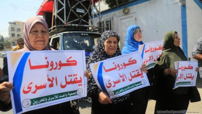 الاحتلال اعتقل 3300 فلسطيني منذ بدء جائحة &quot;كورونا&quot;...