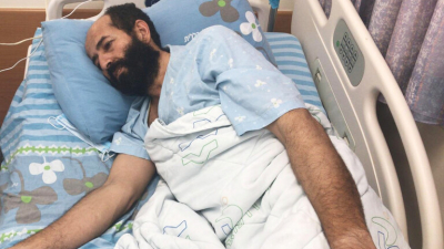 «الديمقراطية»: الأسير الأخرس انتصر بأمعائه وإرادته الفولاذية على إرادة إدارة السجون الإسرائيلية