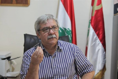 Lebanese Communist Party Secretary General Hanna Gharib Statement
