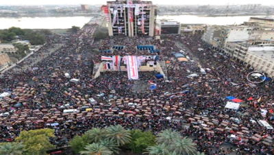 الشيوعي العراقي&quot; و&quot;الشيوعي الكردستاني&quot;: منحازون الى الشعب ومطالبه العادلة السلمية&quot;
