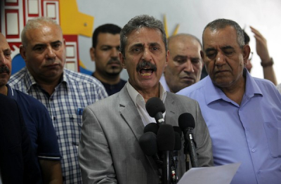 &quot;اتحاد المقاولين&quot;: سنذهب إلى خيارات لا رجعة عنها بسبب تنكر المسؤولين في الضفة وغزة لحقوقنا