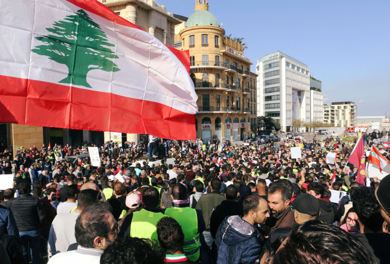 ليكن أوّل أيّار صرخة شعبية مدوّية!