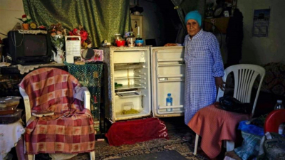 &quot;برّادات&quot; اللبنانيين فارغة وسط &quot;الإنهيار&quot;