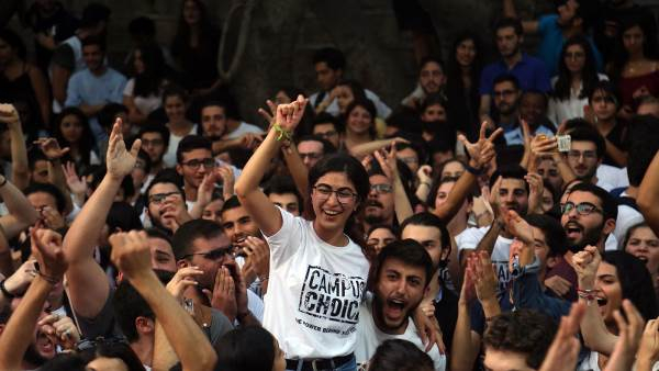 فوز للوائح المعارضة في &quot;الجامعة الأميركية&quot; في بيروت