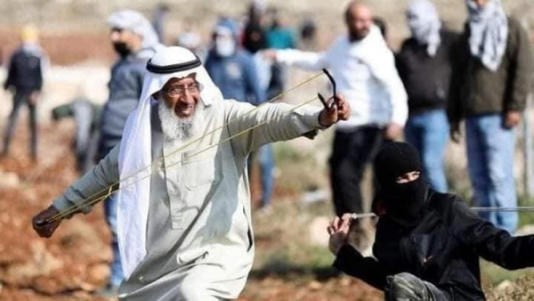 قوات الاحتلال تعتقل المسن سعيد عرمي الملقب بـ&quot;شيخ الجبل&quot;