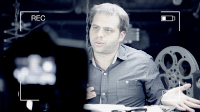 عبد الرحمن ظاهر.. فنان وصحفي فلسطيني معتقل لدى السلطة بسبب &quot;منشور فيسبوك&quot;