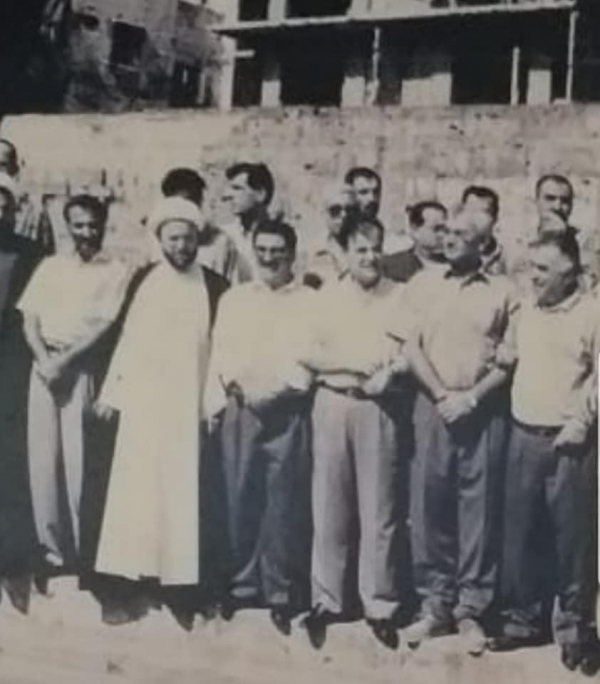 الاتحاد الوطني للنقابات نعى نجدي: مثال وقدوة في التفاني