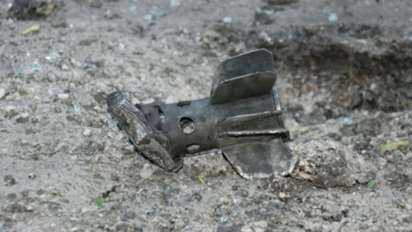 سقوط قذيفة هاون في محيط الحزب الديمقراطي الكردستاني في بغداد