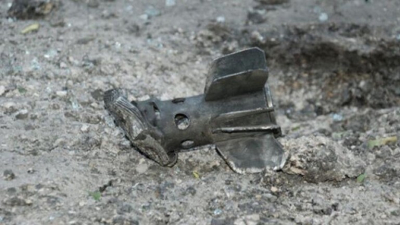 سقوط قذيفة هاون في محيط الحزب الديمقراطي الكردستاني في بغداد