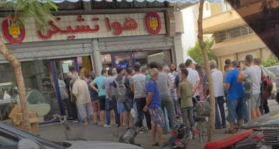 لبنان.. "البيض انقطع"