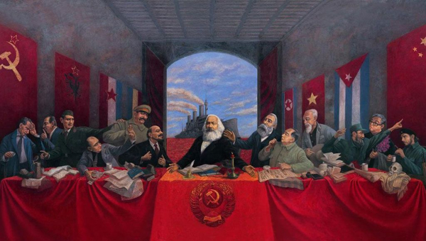 الكرملين يعلق على فكرة حظر الرموز الشيوعية في البرازيل!