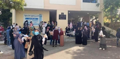 قطاع الشباب في الشيوعي: سنبقى نساند نضال طلاب &quot;اللبنانية&quot; في كل قضية تمس مصالحهم