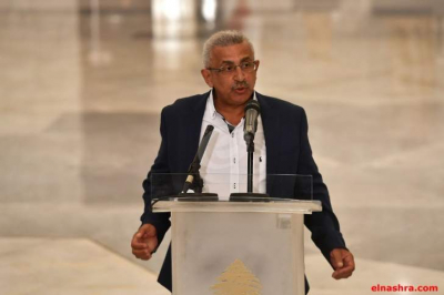 سعد طالب إدخال تعديلين على القانون المتعلق برفع المسؤولية عن مصنعي لقاحات الكورونا وذلك حفاظاً على حقوق الناس