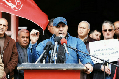 الثوابتة: ذكرى أكتوبر المجيدة نحييها بتجديد إنتماءنا للأرض وتمسكنا ببندقية المقاومة وخيارها