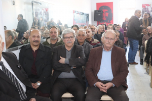افتتاح مركز الحزب الشيوعي اللبناني في بعلبك
