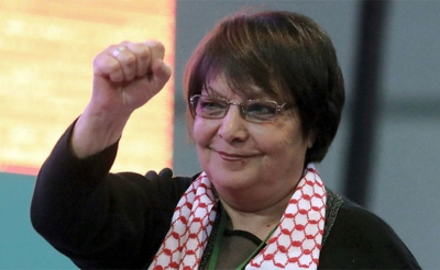 &quot;صامدون&quot; تدعو إلى المشاركة الواسعة في ندوة عالميّة تستضيف المُناضلة ليلى خالد