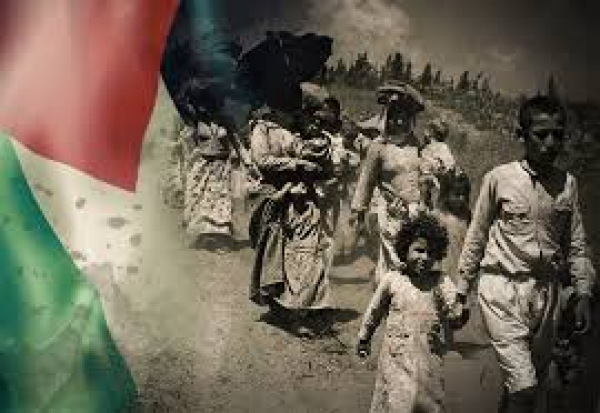 بمناسبة الذكرى الـ 72 للنكبة التقدمي يرفض محاولات التسويق للتطبيع وتصفية القضية الفلسطينية