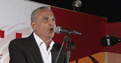 كلمة الأمين العام الأسبق للحزب فاروق دحروج في أربعين الرفيق حسين أبو ديه