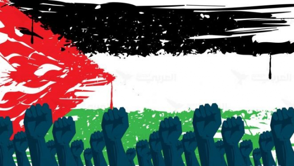 &quot;أشد&quot;: ستبقى فلسطين القضية المركزية لجميع أحرار وشرفاء العالم وفي قلبهم الشباب الثائر