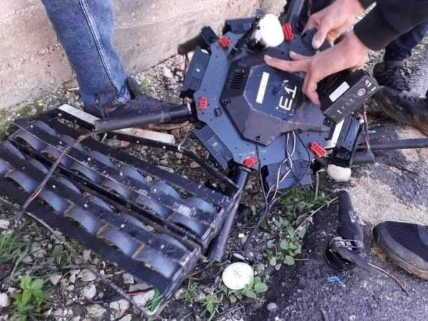 الاحتلال يقمع مسيرات منددة بالاستيطان في عدة مناطق بالضفة