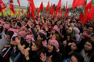 الاحتلال يُصنّف القطب الطلابي الديمقراطي التقدمي كـ &quot;منظمة إرهابية&quot; تمهيداً لتعزيز حملات الاعتقال