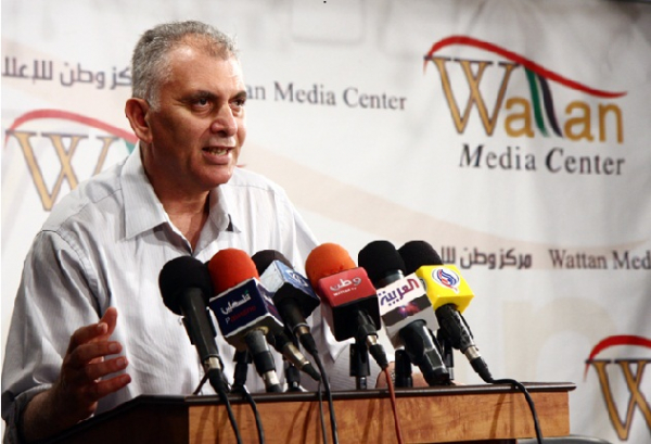 الصالحي: الجمود في ملف المصالحة يؤدي إلى استنزاف يومي للسلطة ومنظمة التحرير