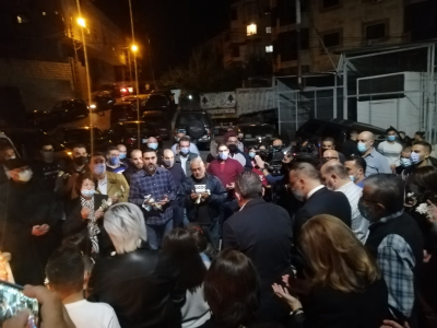 فريق العمل القانوني الموكل بالدفاع عن عائلة علاء أبو فخر: آن الأوان كي يفصح صوان عن مجريات الملف