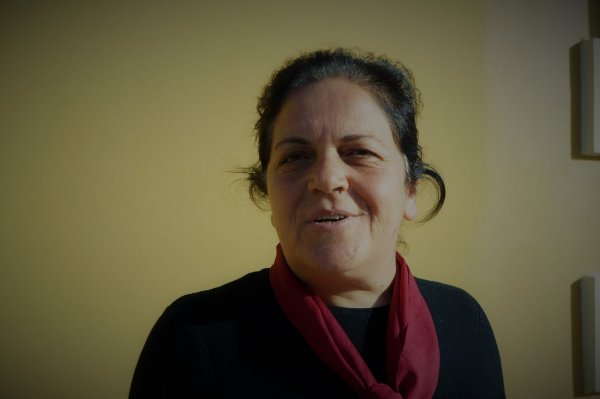 اعتصام وسط رام الله للمطالبة بالإفراج عن المناضلة ختام السعافين