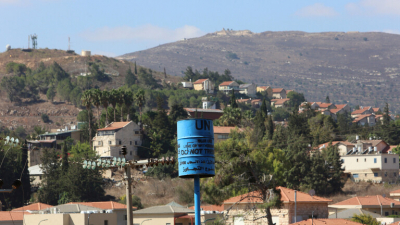 "هيئة أبناء العرقوب" تحذر من اعتماد الخط الأزرق منطلقا للتفاوض حول ترسيم الحدود البرية