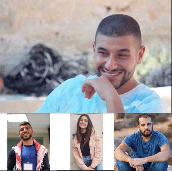 &quot;القطب الطلابي التقدمي&quot; يطلق حملة للتعريف بالأسرى الطلاب في السجون الصهيونية