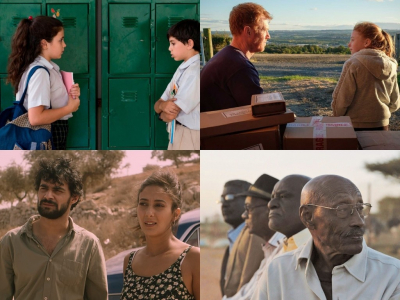 &quot;أيام فلسطين السينمائية&quot;: نافذة على أحوال العالم العربي