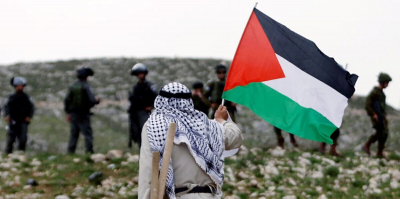 لقاء حواري بعنوان &quot;قضيتنا فلسطين .. موقف ثابت رافض للتطبيع&quot; (فيديو)