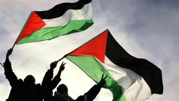 الشبكة الديمقراطية المغربية للتضامن مع الشعوب تخلد اليوم العالمي للتضامن مع الشعب الفلسطيني