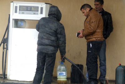 لا وقود في محطات بعلبك ــ الهرمل