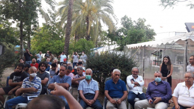 حوار للقاء النقابي في صيدا والجنوب بعنوان &quot;تعوا نحكي عن البديل...&quot; (فيديو)