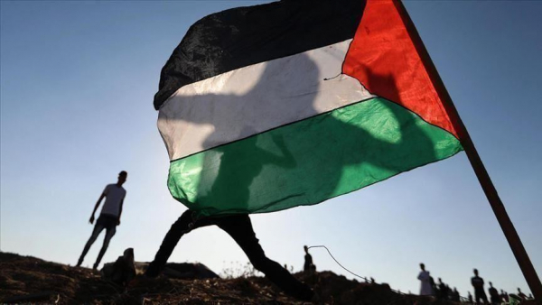 الشيوعي اللبناني يحيي المقاومة الفلسطينية ويتضامن معها