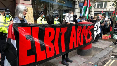 Opposition grows against Canada’s decision to buy drones from &quot;Israel&quot;