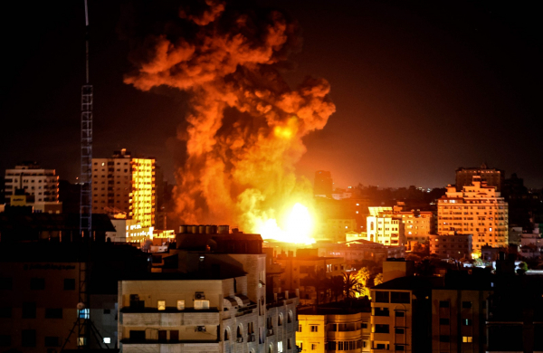 نقابة المصورين الصحافيين في لبنان تحيي نضال الشعب الفلسطيني ضد الاحتلال